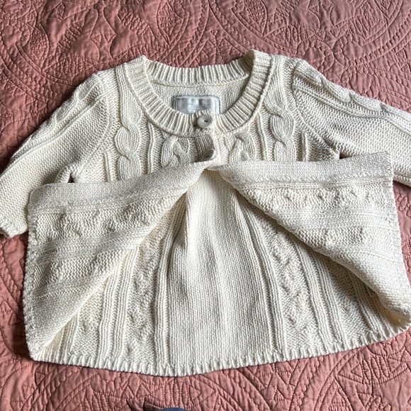 EUC American Eagle Outfitters Crop Sweater - Picture 5 of 8